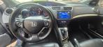 Honda Civic Civic Tourer 1.6 i-DTEC Executive, Auto's, Voorwielaandrijving, Euro 6, Leder, 5 deurs