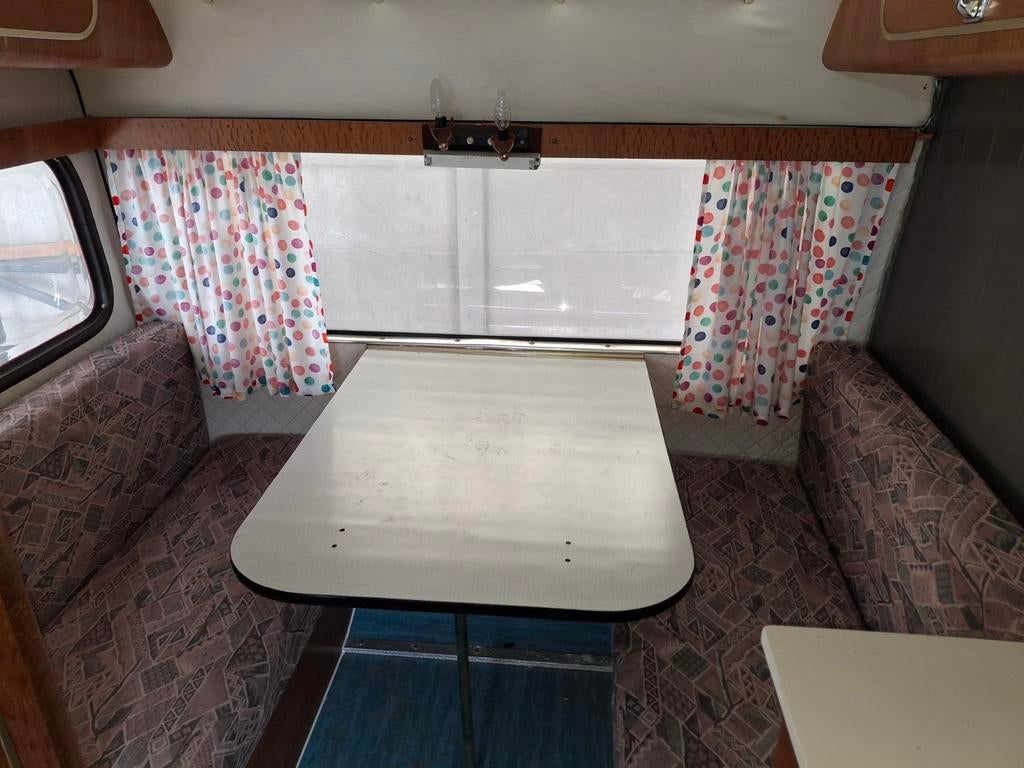 Caravan Bassie en Adriaan  look a like, Particulier