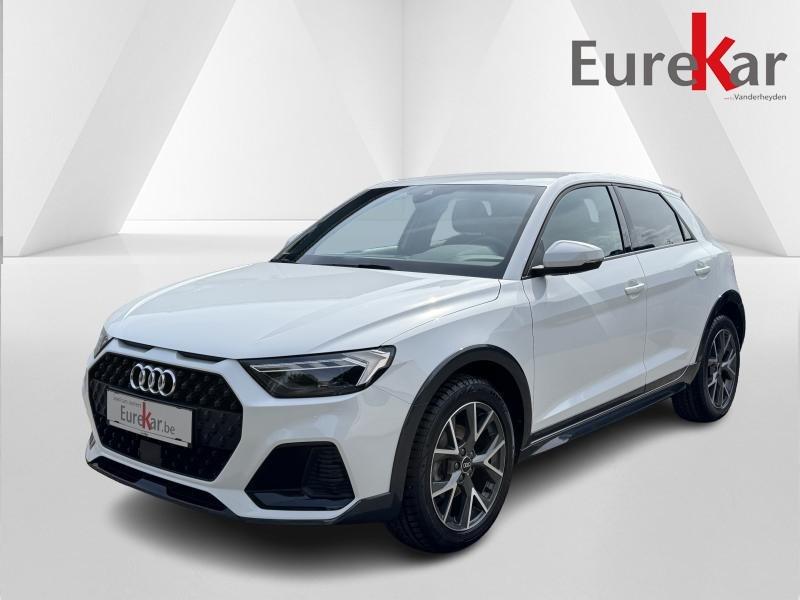 Audi A1 CITYCARVER, Achat, Euro 6, Noir, 5 portes