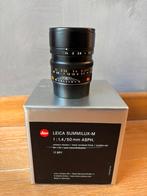 Leica 50mm Summilux type 11891, Ophalen, Zo goed als nieuw, Standaardlens