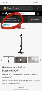 Dyson wash g1 a saisir, Enlèvement, Comme neuf, Aspirateur
