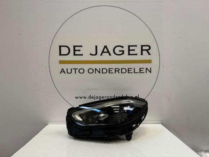 MB C KLASSE W206 KOPLAMP DIGITAL LIGHT LINKS A2069062104, Auto-onderdelen, Verlichting, Mercedes-Benz, Gebruikt