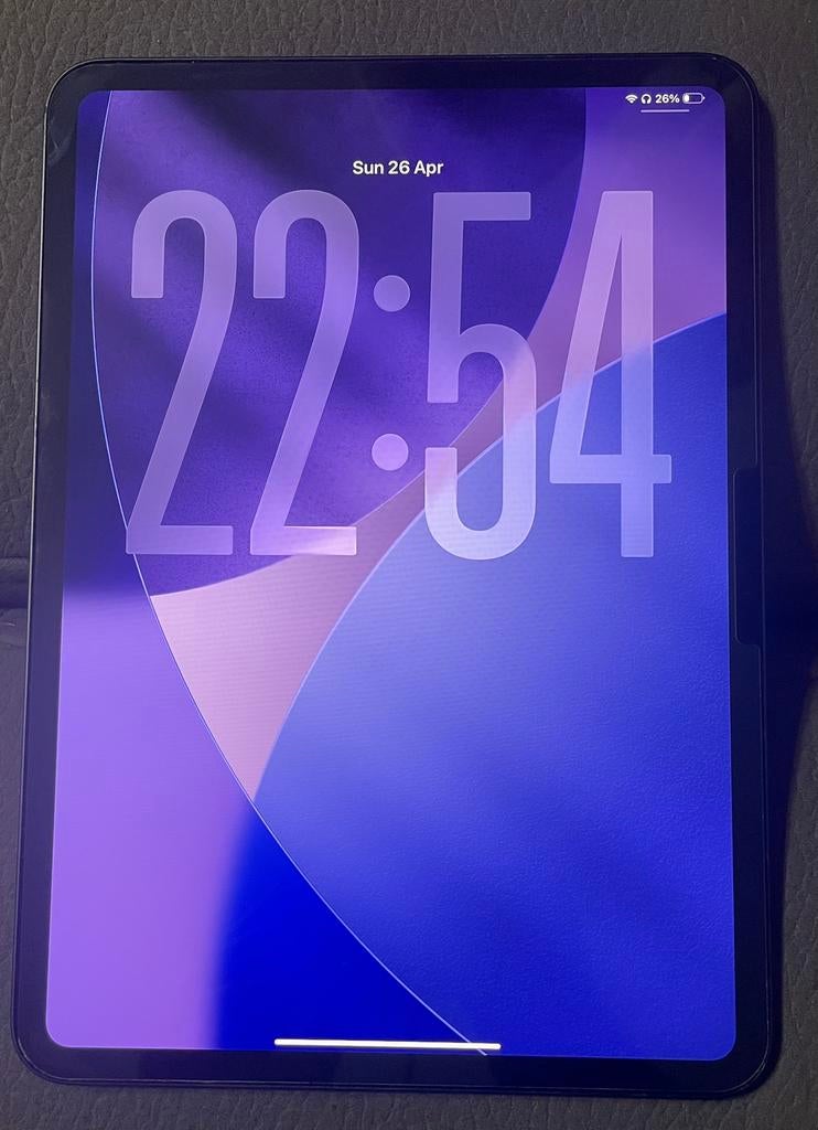 iPad Pro 11 inch M5 (2025) – Zo goed als nieuw, Télécoms, Téléphonie mobile | Housses, Coques & Façades | Apple iPhone, Comme neuf