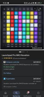 Launchpad pro mk3, Musique & Instruments, Enlèvement ou Envoi, Comme neuf