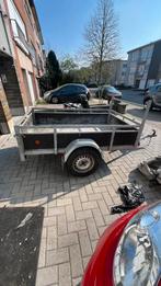 Remorques weytens, Ophalen, Zo goed als nieuw