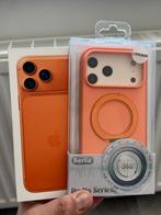 iPhone 17 Pro max 256Gb Orange NEUF!! Vd/éch, Télécoms, Autres modèles, Enlèvement, Sans abonnement, Sans simlock