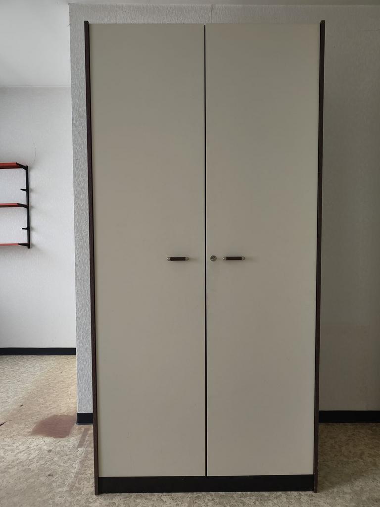 Armoire, Avec tablette(s), 100 à 150 cm, Enlèvement, Utilisé