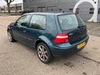 2003 Volkswagen Golf 1.6 Personenauto 02-LX-NG, Auto's, Gebruikt, Bedrijf, Handgeschakeld, Golf