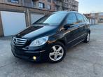 B 200 PANORAMISCHE DAK AUTOMAAT LEDER GEKEURD, Auto's, Automaat, Euro 5, Achterwielaandrijving, Zwart