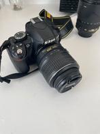 Nikon d3100, TV, Hi-fi & Vidéo, Enlèvement, Comme neuf, Nikon