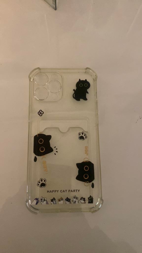 Te koop iPhone 13 Pro  hoesje, Telecommunicatie, Mobiele telefoons | Apple iPhone, Ophalen of Verzenden, Wit, IPhone 13 Pro Max