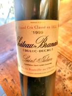 Chateau Branaire Grand Cru Classé   1999, Verzamelen, Frankrijk, Ophalen of Verzenden, Rode wijn, Vol