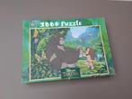 Puzzel Disney tarzan, Verzamelen, Ophalen, Gebruikt