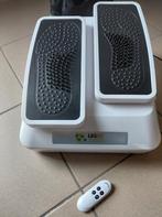 LegEX - Beentrainer met afstandsbediening, Ophalen