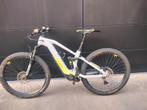 Cube e-MTB Stereo Hybrid Race HPC avec nouveau moteur M, VTT tout suspendu, Enlèvement, Utilisé