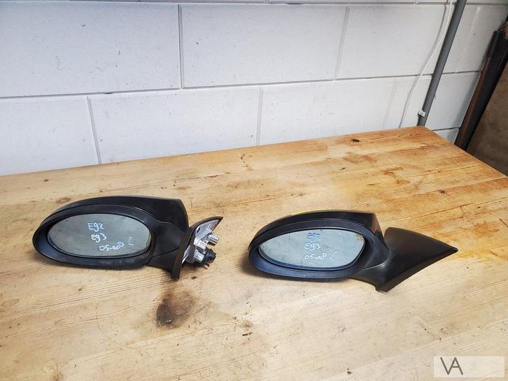 BMW 3 serie E92 coupe E93 cabriolet 2006 -2009 spiegel links, Autos : Pièces & Accessoires, Rétroviseurs, BMW, Utilisé, Enlèvement ou Envoi