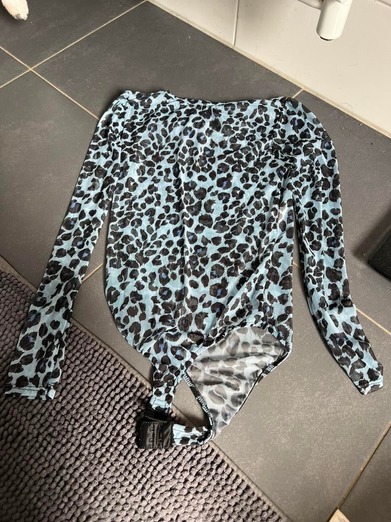 Body,s, Ophalen, Zo goed als nieuw