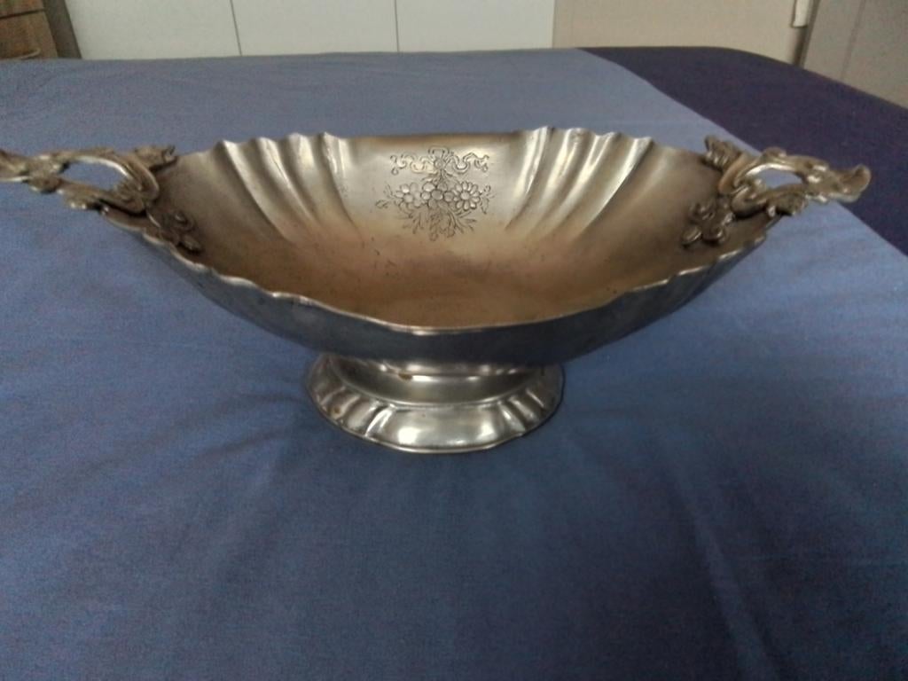 TIN  ZIE BESCHRIJVING., Ophalen