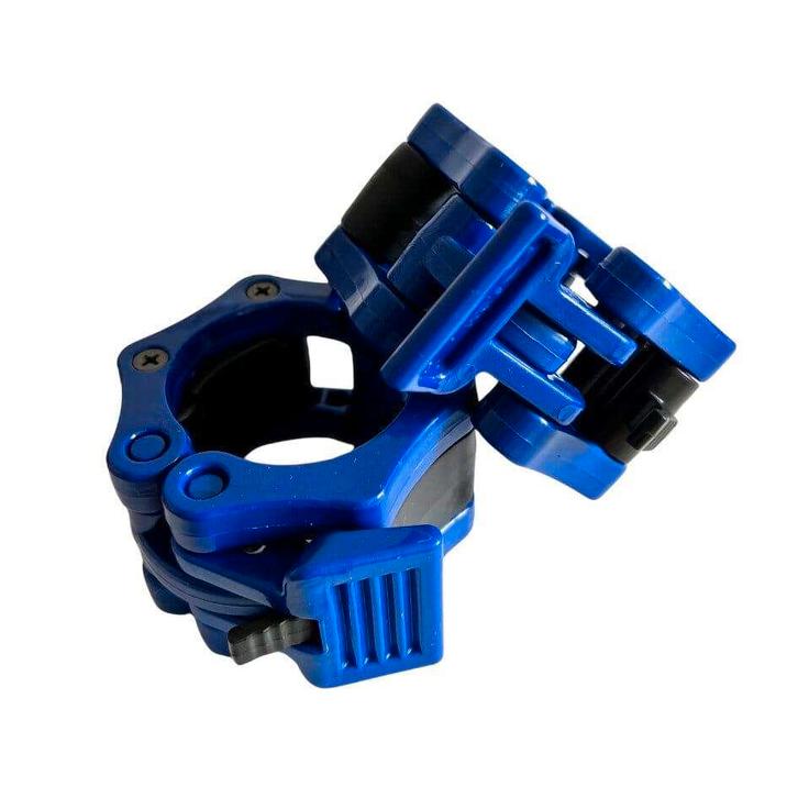 Haltersluiters Lock Jaw klemmen voor 50mm halterstang barbel, Sports & Fitness, Équipement de fitness, Neuf, Barre d'haltères