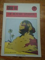 de blauwe sperwer en de pharao van de grotten, Livres, BD, Enlèvement ou Envoi, Une BD, Utilisé, Sirius