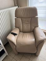 Relaxzetel elektrisch, Huis en Inrichting, Ophalen, Zo goed als nieuw