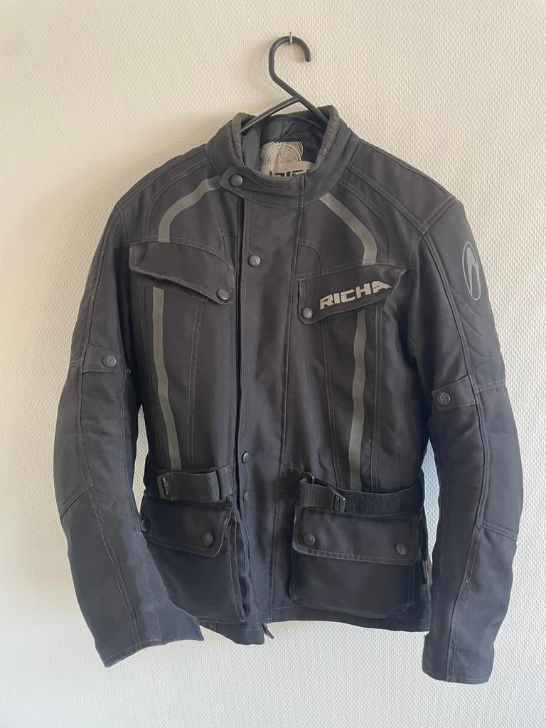 Veste Richa avec protections et doublure hiver amovible, Enlèvement ou Envoi