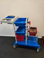 Chariot de nettoyage - Concept car BOMA, Enlèvement, Seau, Bac ou Chariot à balais