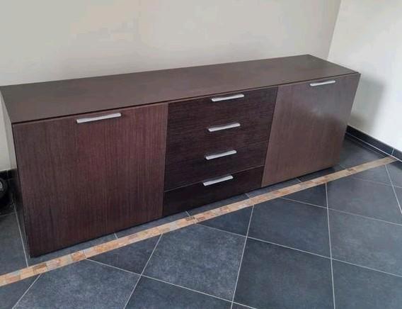 Mooie dressoir + Lowboard tvmeubel Hulsta, Huis en Inrichting, Kasten | Dressoirs, Ophalen