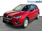 Seat Arona Style Intense + Carplay, Rouge, Entreprise, Boîte manuelle, Noir