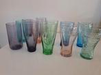 Collectie Coca-Cola glazen 12 stuks, Verzamelen, Glas en Drinkglazen, Ophalen