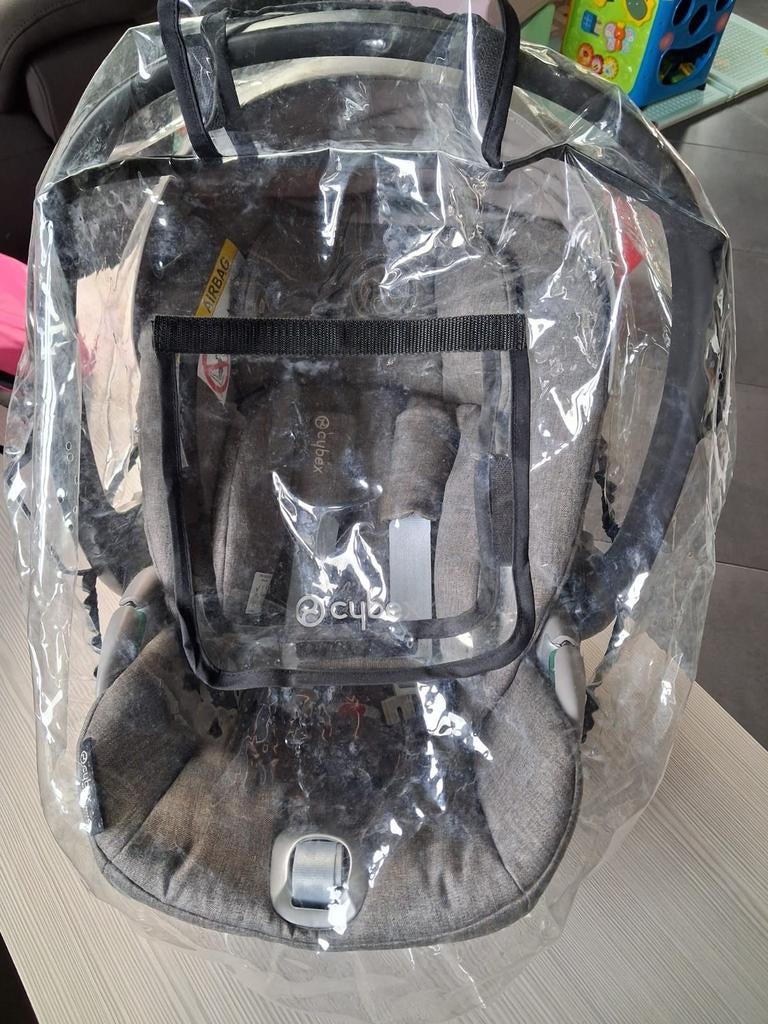 Siège auto bébé, Enlèvement, Isofix