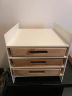 Insert kallax + 3 plateaux, Enlèvement, Comme neuf