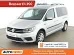 Volkswagen Caddy 2.0 TDI Maxi Trendline BlueMotion, Auto's, Volkswagen, Gebruikt, Leder, 5 deurs, 150 pk
