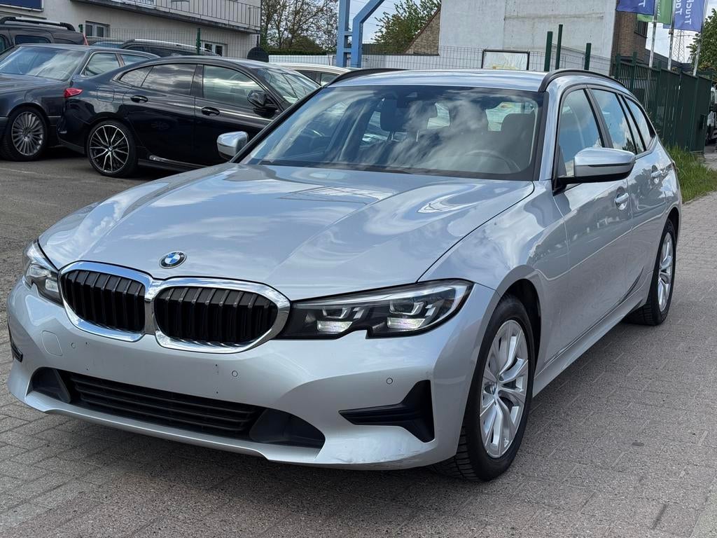 Bmw 320 D Touring Automaat, Automaat, 1995 cc, 4 cilinders, Bedrijf