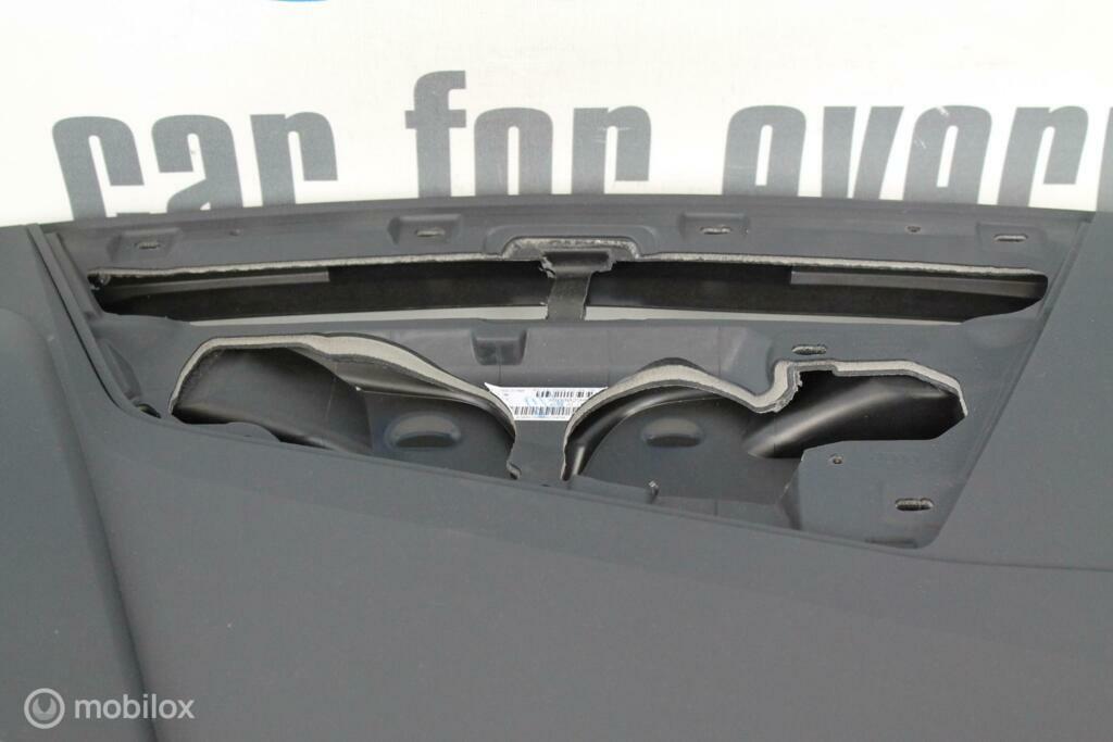 Airbag kit Tableau de bord noir Audi A1 (2018-....), Autos : Pièces & Accessoires, Enlèvement ou Envoi, Utilisé