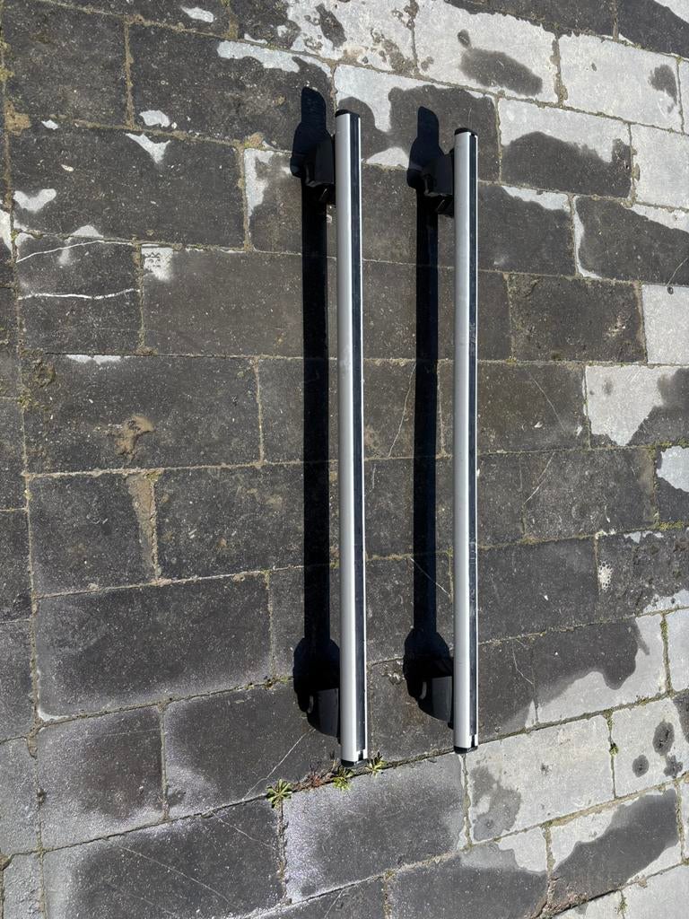 Originele skoda superb dakdragers, Enlèvement, Utilisé