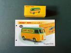 ATLAS-DINKY TOYS - 1:43 -PEUGEOT MAZDA -, Ophalen of Verzenden, Nieuw, Dinky Toys