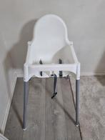 Eetstoel met verkleinkussen, Enlèvement