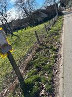 Clôture a donner, Enlèvement, Utilisé, Clôture en treillis métallique simple