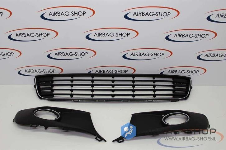 Volkswagen Caddy Touran Highline Grill, Auto-onderdelen, Overige Auto-onderdelen, Volkswagen, Nieuw, Ophalen of Verzenden