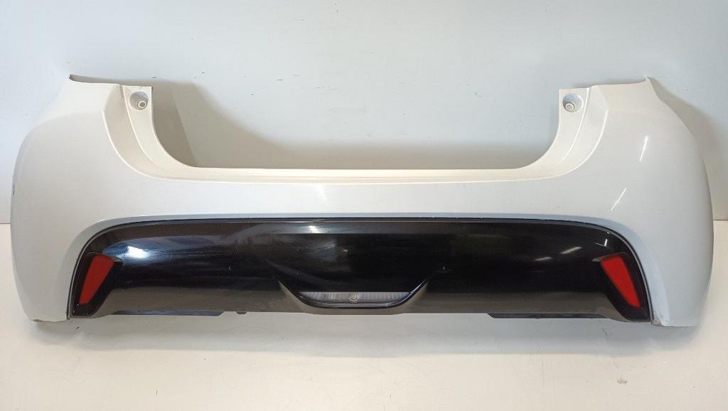 Bumper achter Toyota Yaris, Auto-onderdelen, Onderdelen@venauto.nl, Van der Ven Autorecycling B.V., Gebruikt, Ettenseweg 76, 4706 PB Roosendaal, The Netherlands
