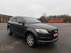 Audi Q7 3.0 TDI DPF quattro tiptronic, Testrit aan huis, Beige, Bruin, Leder