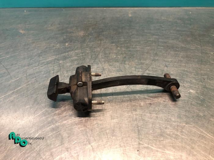 Deurvanger bus/bestel links van een Citroen Nemo (Nemo 08-), Auto-onderdelen, Carrosserie, Citroën, Gebruikt, 3 maanden garantie