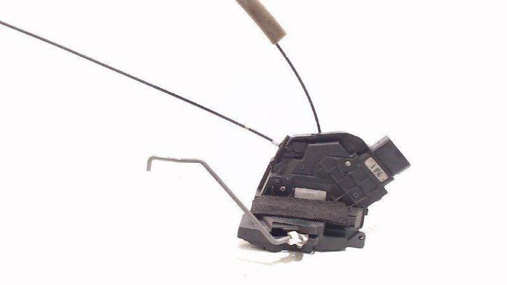 Slot mechaniek portier elektrisch centrale vergrendeling rec, Autos : Pièces & Accessoires, Carrosserie & Tôlerie, Mazda, Utilisé