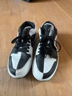 Nike Air Jordan 1 Low SE Homage Split White Black maat 40, Wit, Ophalen of Verzenden, Sneakers, Gedragen