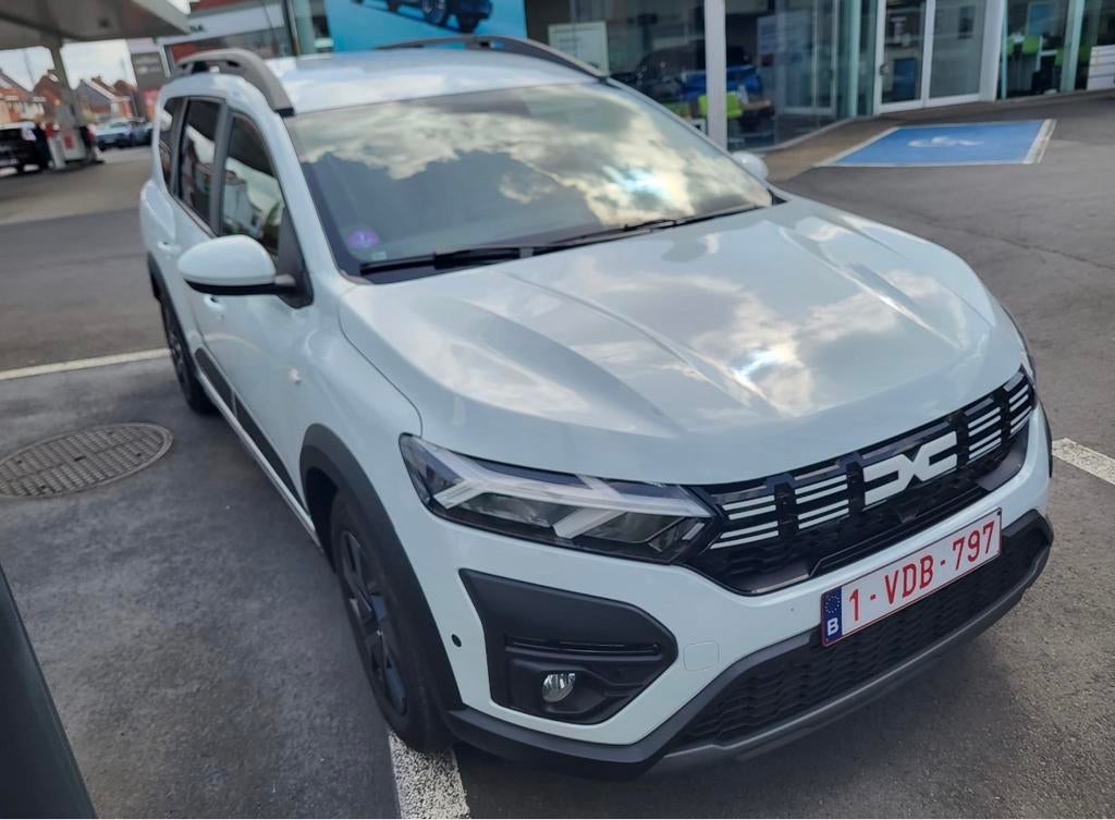 Dacia Jogger Expression, Enlèvement, Dacia