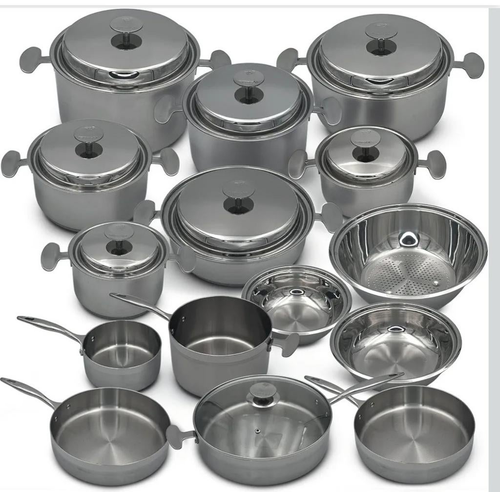 Nouveau casserole Vanstahl 22pcs, Maison & Meubles, Enlèvement ou Envoi
