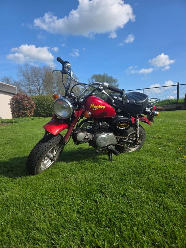 Honda Monkey 1989 ab 27, Motoren, Particulier