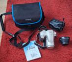 Olympus IS5 Deluxe filmcamera, Audio, Tv en Foto, Ophalen of Verzenden, Gebruikt, Compact, Olympus