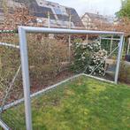 Calzio elite voetbaldoel 400cm x 200cm, Ophalen